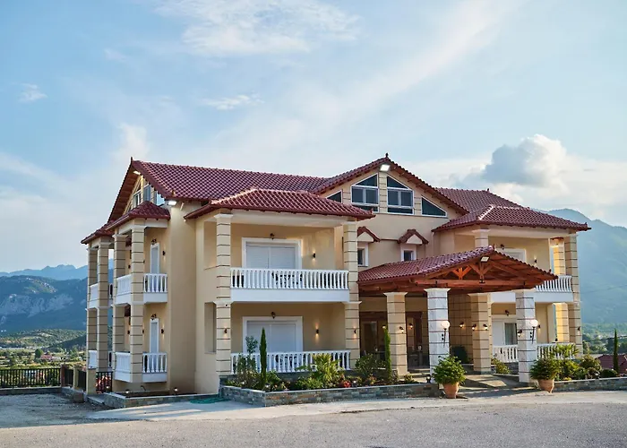 アパートホテル Famissi 2 4*