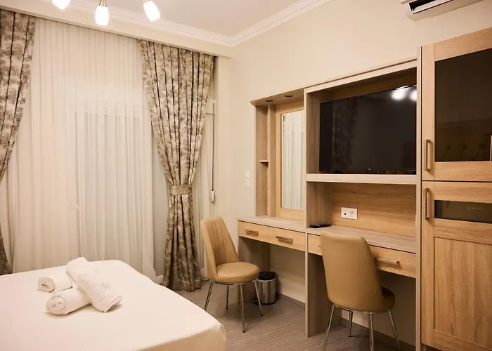 Famissi 2 アパートホテル