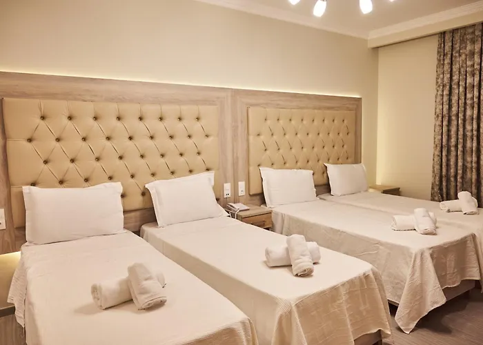 アパートホテル Famissi 2