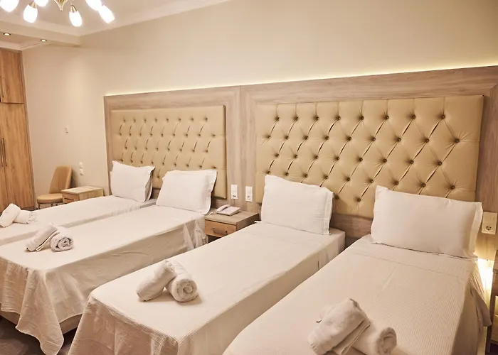 アパートホテル Famissi 2 4*