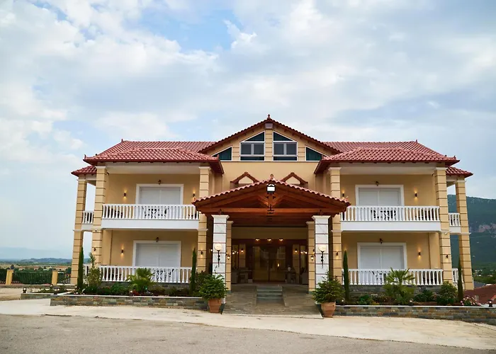 アパートホテル Famissi 2 4*