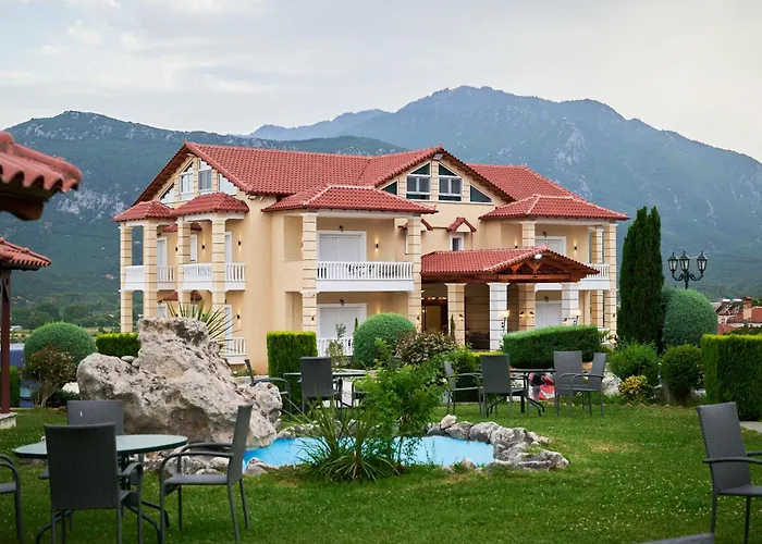 アパートホテル Famissi 2