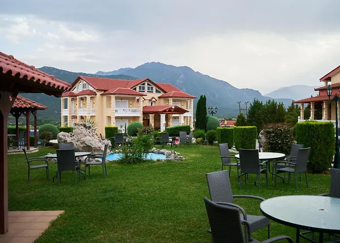 アパートホテル Famissi 2 4*